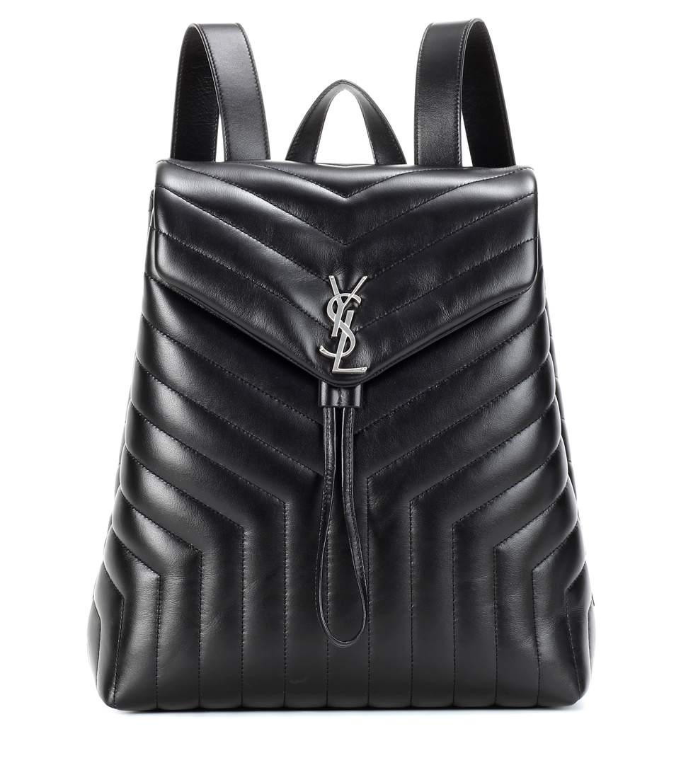 saint laurent loulou backpack