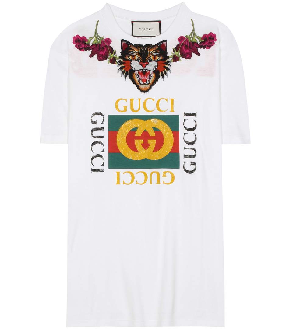 t shirt donna gucci