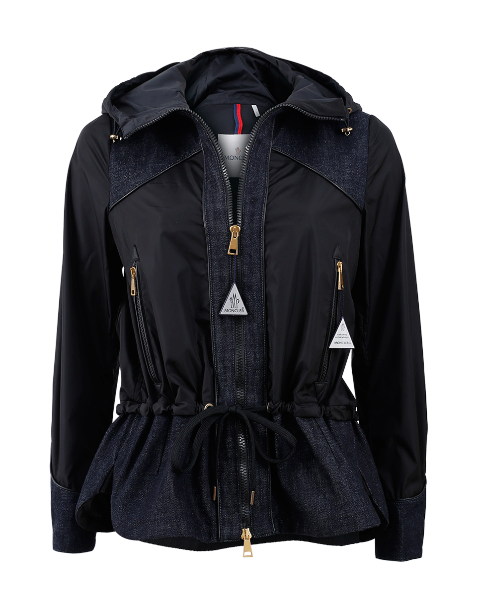 moncler denim jacket moncler denim jacket