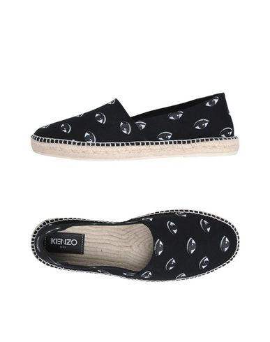 kenzo eye espadrilles
