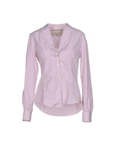 PAUL SMITH STRIPED SHIRT, PASTEL PINK | ModeSens