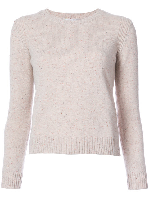 Rosetta Getty Cashmere Knitted Sweater | ModeSens
