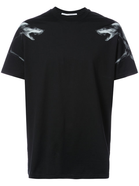 shark givenchy shirt