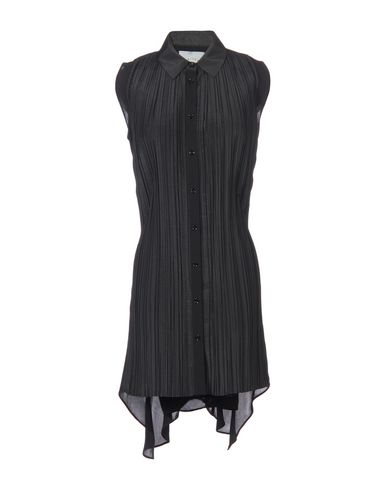 Maiyet Short Dresses, Black | ModeSens
