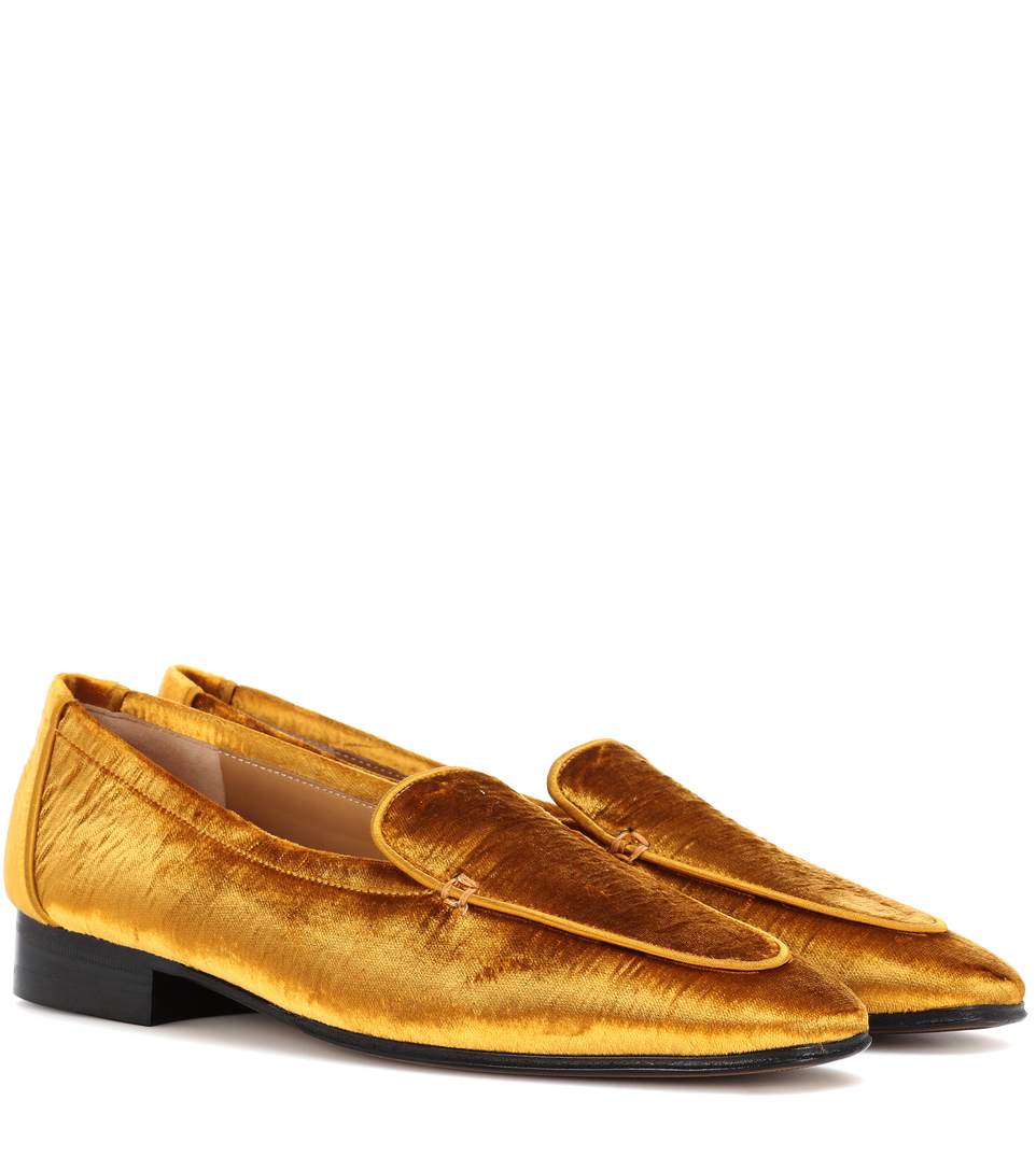 the row loafer pump