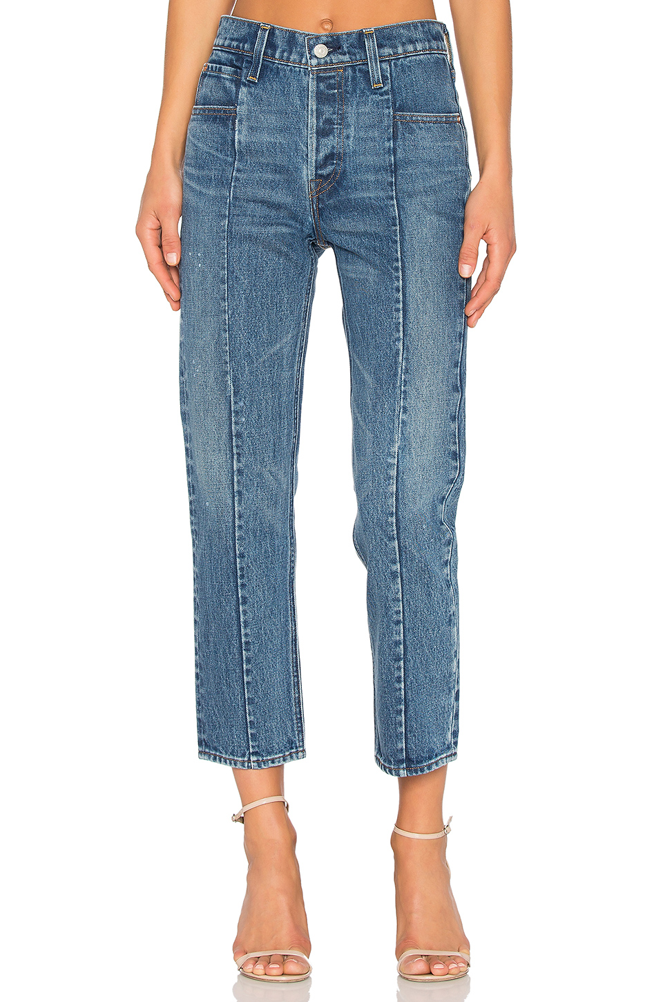 LEVI'S Altered Straight Leg Jeans in No Limits | ModeSens
