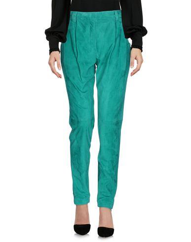 Vionnet Casual Pants In Green | ModeSens