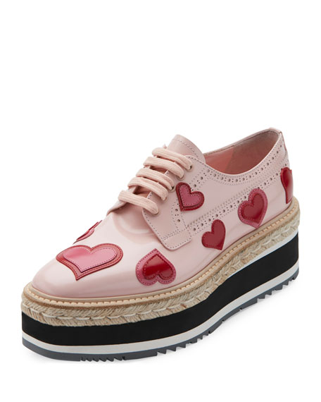 heart platforms
