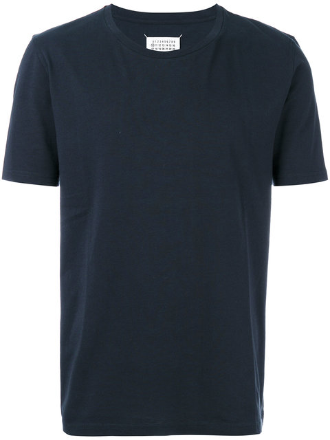 maison margiela basic tee