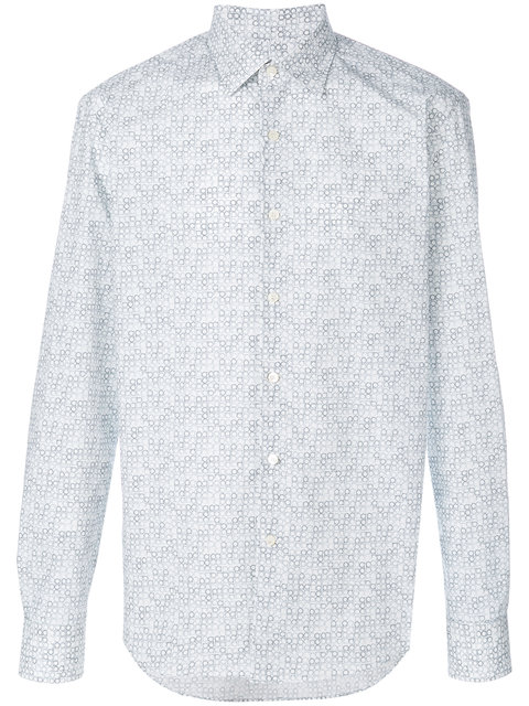 ferragamo dress shirt