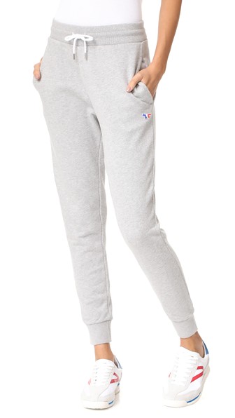 maison kitsune jogger