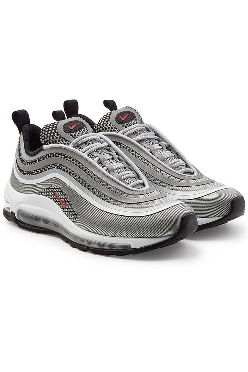 312834 004 Nike Air Max 97 Premium Light Pumice KicksCrew 