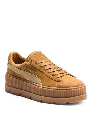 puma fenty creepers beige puma fenty creepers beige