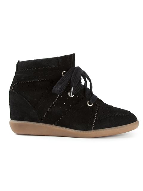 isabel marant bobby black sale