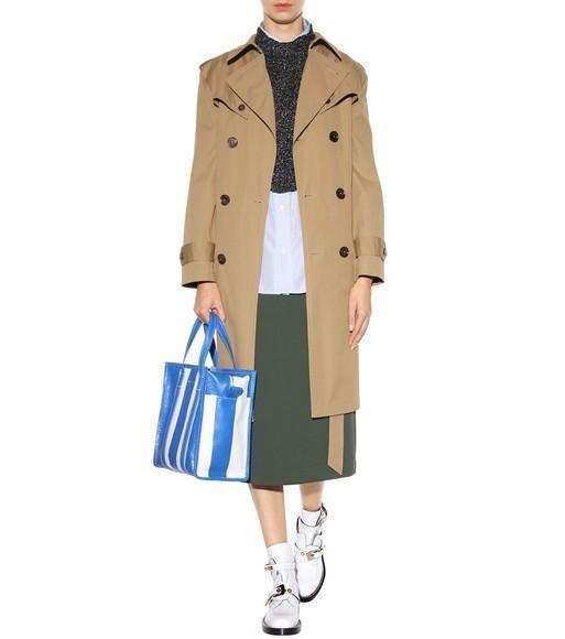 balenciaga ceinture boots white