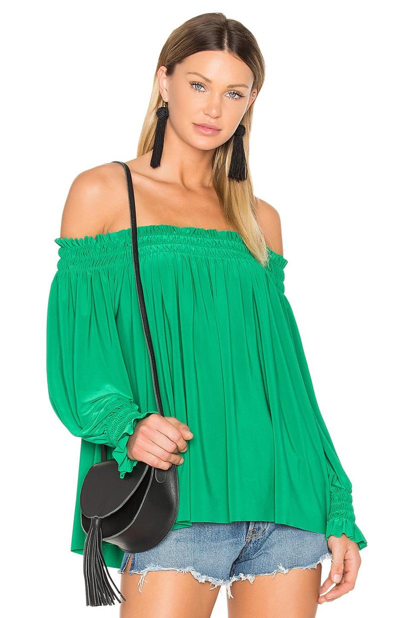 tony bianco green heels