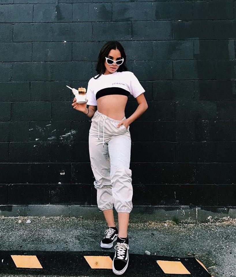 lady gaga demonia boots