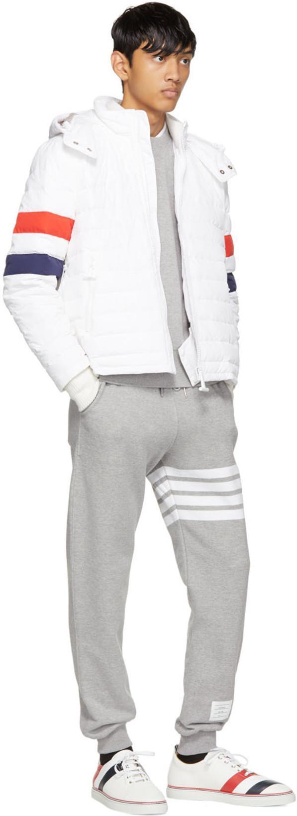 thom browne sweatsuit