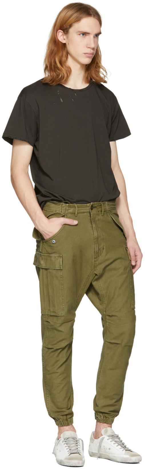 r13 cargo pants