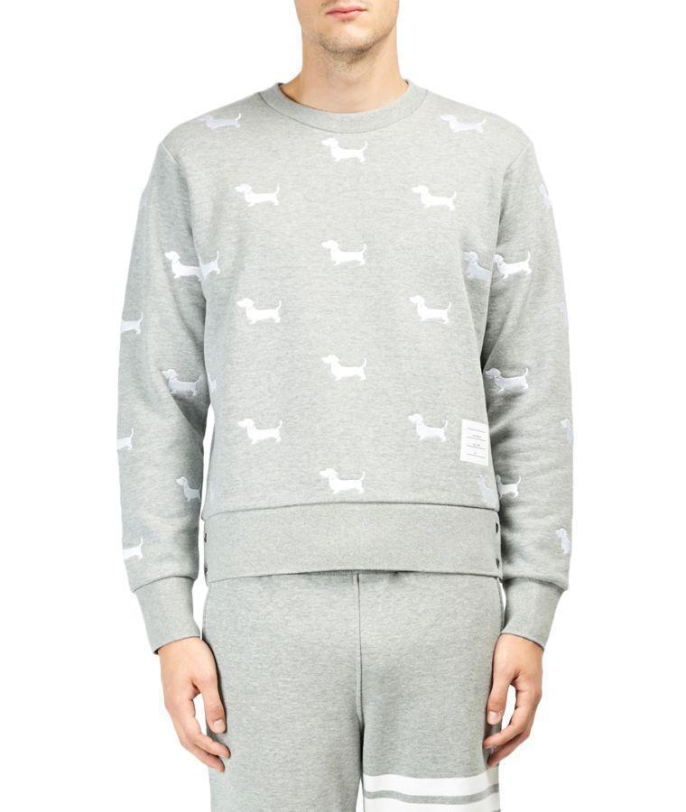 sweat shorts gray