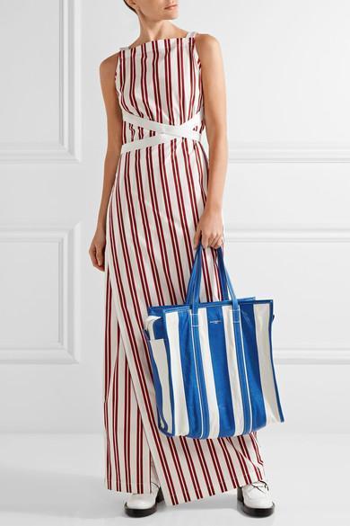 balenciaga ceinture boots white